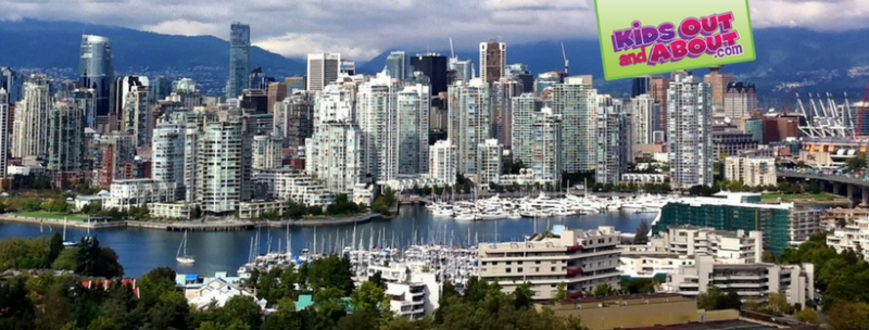 Top 20 Places to Take Kids in and around Vancouver | Kids Out and About